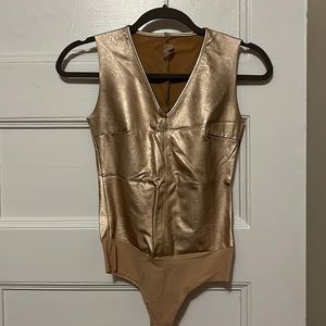 Commando Rose Gold Bodysuit